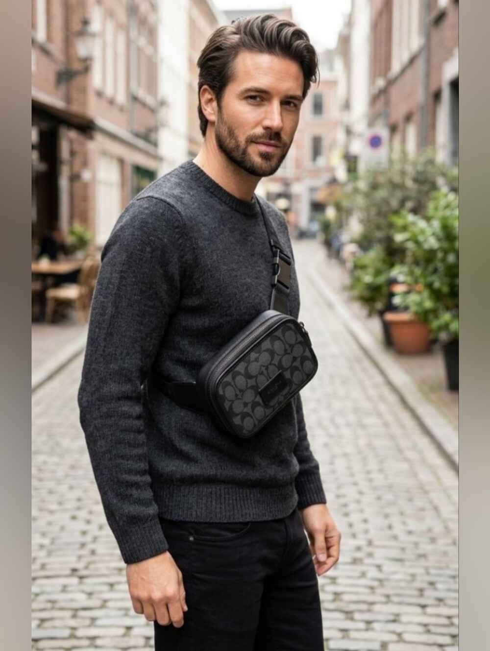 Coach Wyatt Crossbody Bag